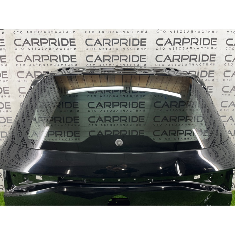 Стекло крышки багажника (стекла и зеркала) Mercedes-Benz EQB 350 X243 2022 A2437401900