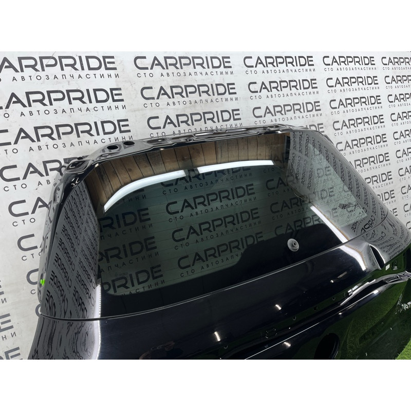 Стекло крышки багажника (стекла и зеркала) Mercedes-Benz EQB 350 X243 2022 A2437401900