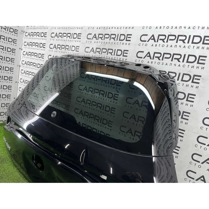 Стекло крышки багажника (стекла и зеркала) Mercedes-Benz EQB 350 X243 2022 A2437401900