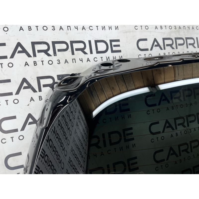 Стекло крышки багажника (стекла и зеркала) Mercedes-Benz EQB 350 X243 2022 A2437401900