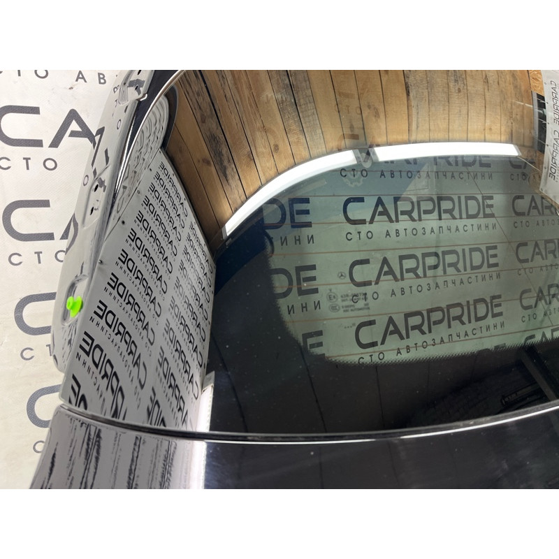 Стекло крышки багажника (стекла и зеркала) Mercedes-Benz EQB 350 X243 2022 A2437401900