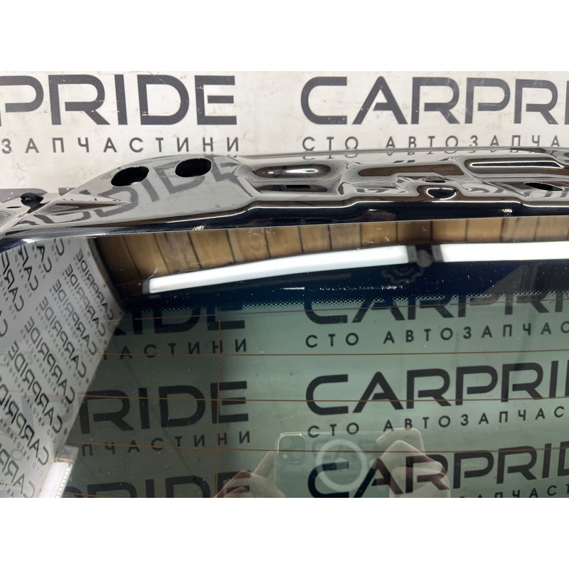 Стекло крышки багажника (стекла и зеркала) Mercedes-Benz EQB 350 X243 2022 A2437401900