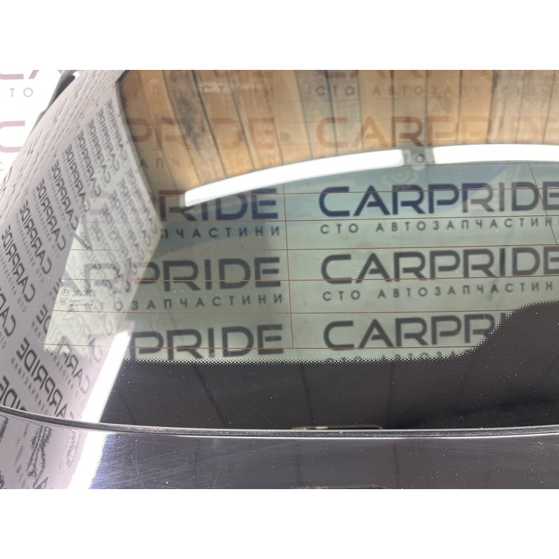 Стекло крышки багажника (стекла и зеркала) Mercedes-Benz EQB 350 X243 2022 A2437401900