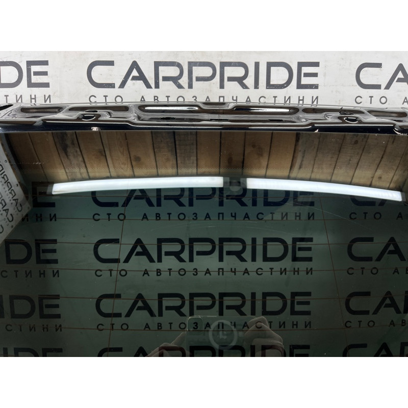 Стекло крышки багажника (стекла и зеркала) Mercedes-Benz EQB 350 X243 2022 A2437401900