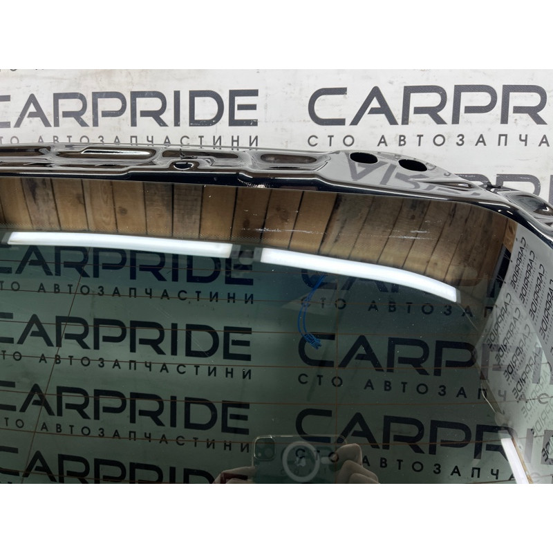 Стекло крышки багажника (стекла и зеркала) Mercedes-Benz EQB 350 X243 2022 A2437401900