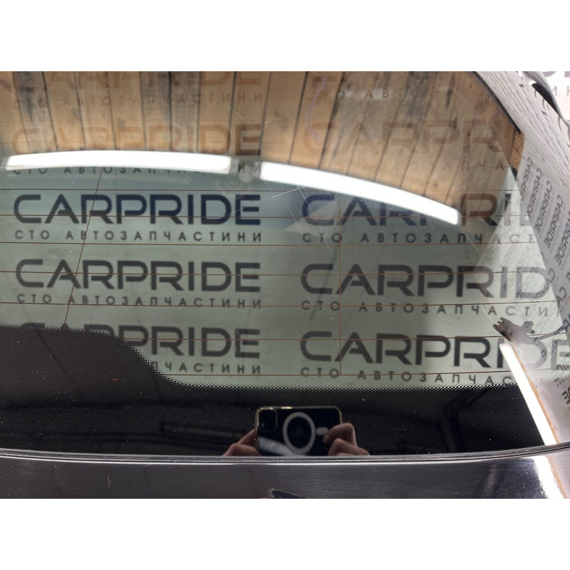 Стекло крышки багажника (стекла и зеркала) Mercedes-Benz EQB 350 X243 2022 A2437401900