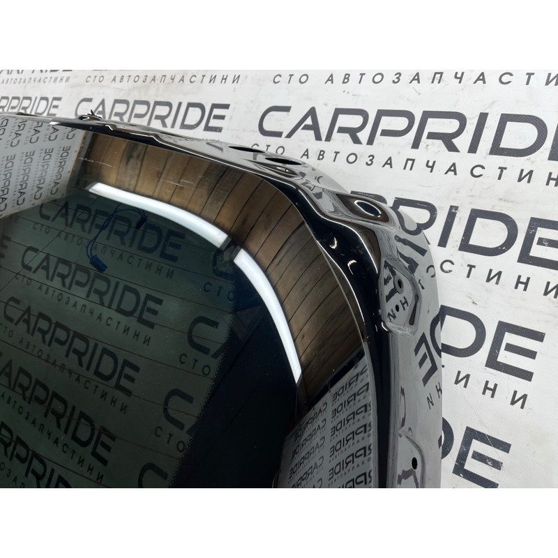 Стекло крышки багажника (стекла и зеркала) Mercedes-Benz EQB 350 X243 2022 A2437401900