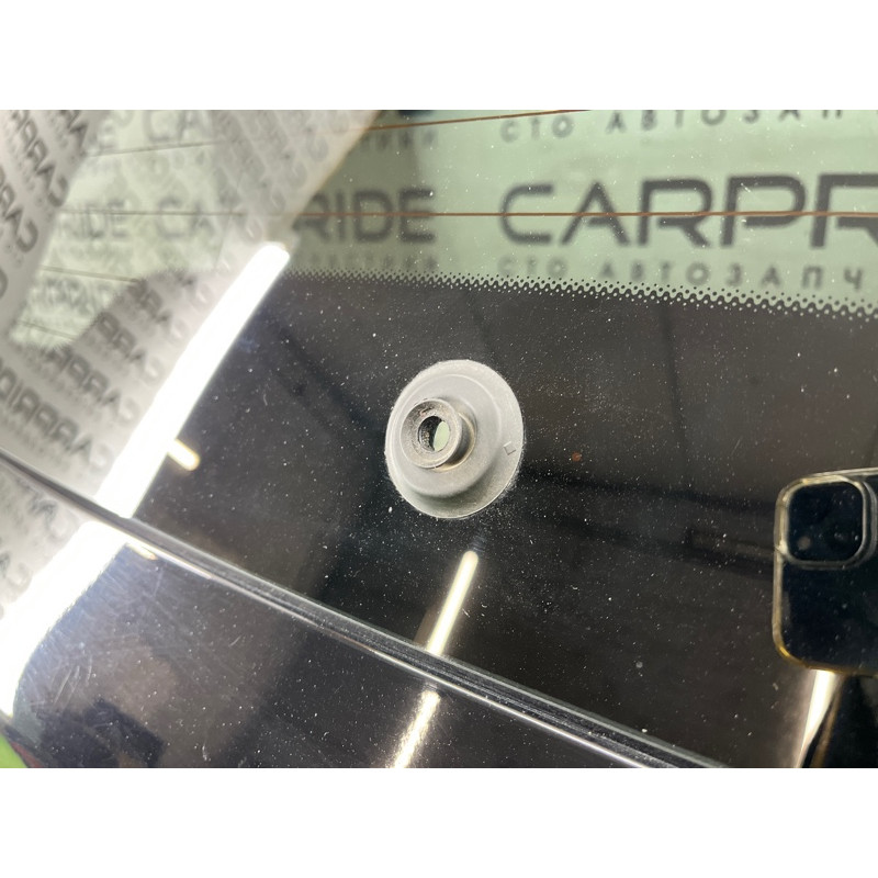 Стекло крышки багажника (стекла и зеркала) Mercedes-Benz EQB 350 X243 2022 A2437401900