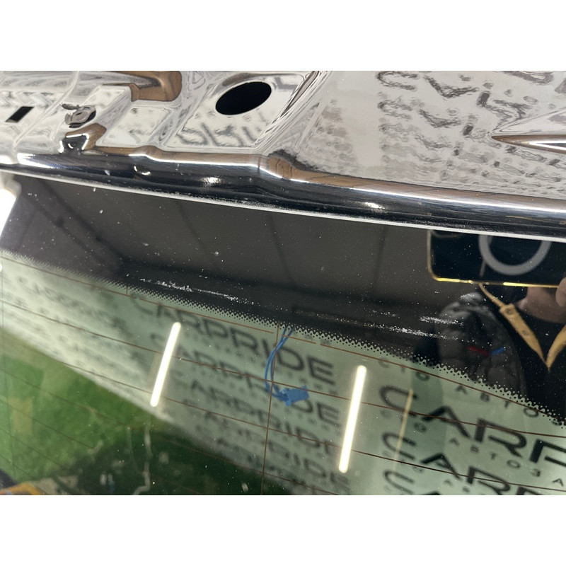 Стекло крышки багажника (стекла и зеркала) Mercedes-Benz EQB 350 X243 2022 A2437401900