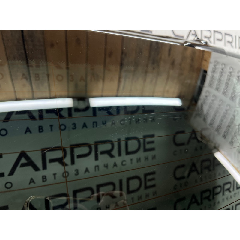 Стекло крышки багажника (стекла и зеркала) Mercedes-Benz EQB 350 X243 2022 A2437401900