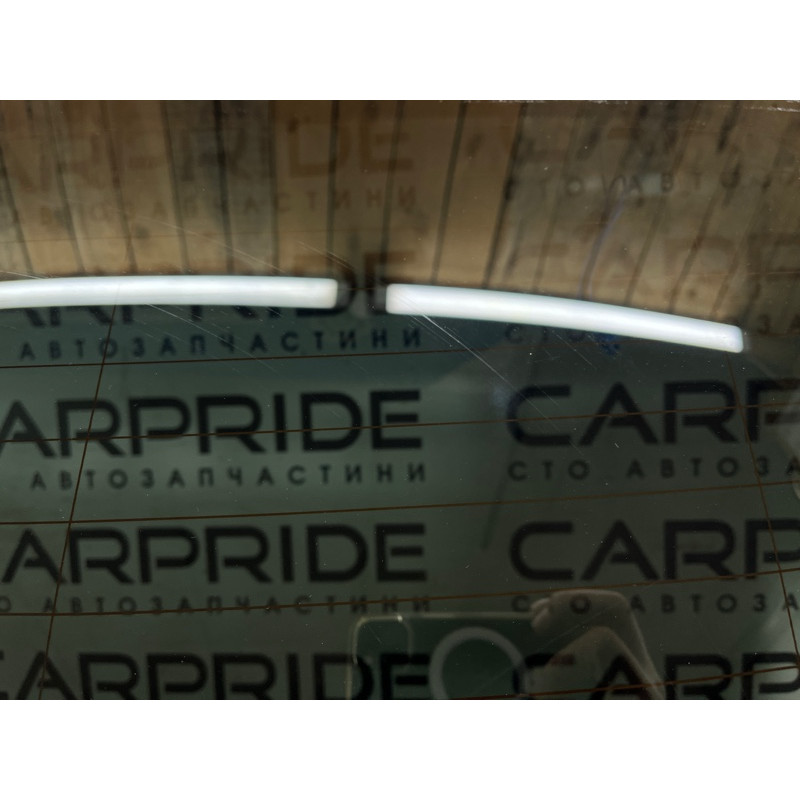 Стекло крышки багажника (стекла и зеркала) Mercedes-Benz EQB 350 X243 2022 A2437401900