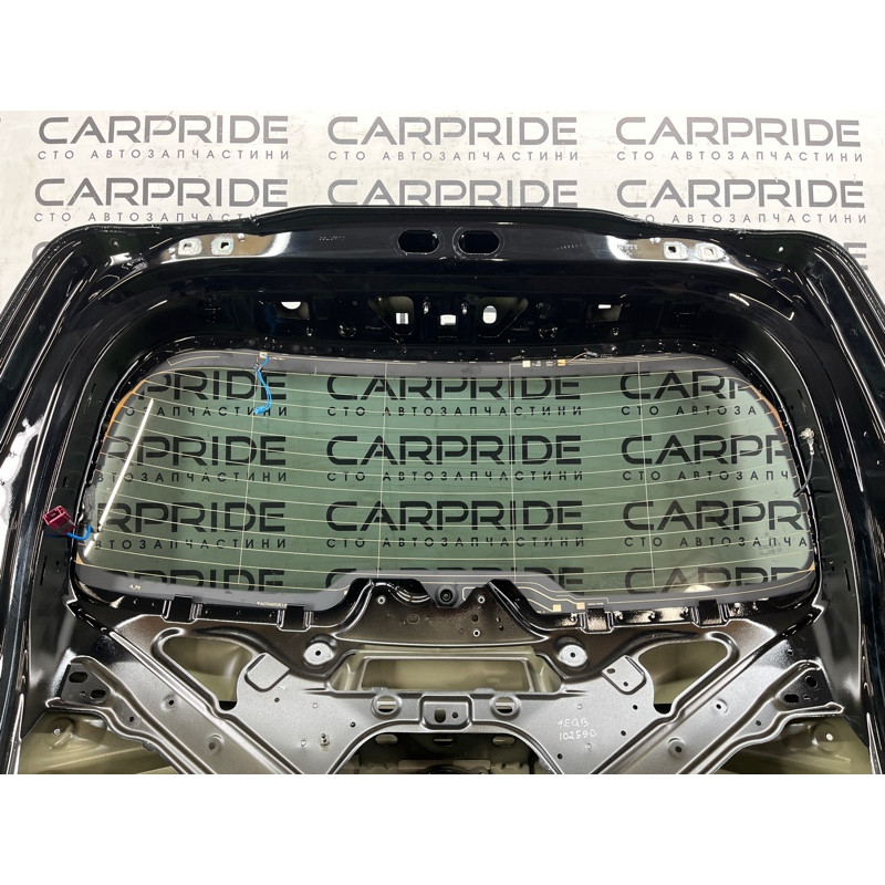 Стекло крышки багажника (стекла и зеркала) Mercedes-Benz EQB 350 X243 2022 A2437401900