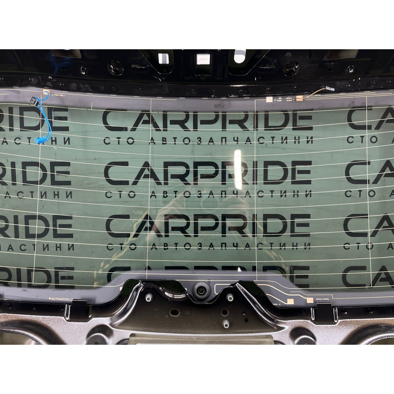 Стекло крышки багажника (стекла и зеркала) Mercedes-Benz EQB 350 X243 2022 A2437401900