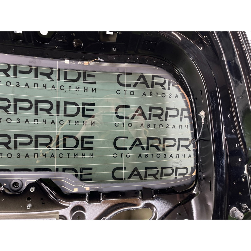 Стекло крышки багажника (стекла и зеркала) Mercedes-Benz EQB 350 X243 2022 A2437401900