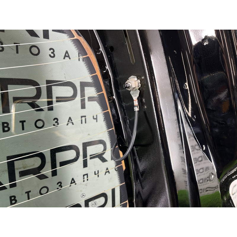 Стекло крышки багажника (стекла и зеркала) Mercedes-Benz EQB 350 X243 2022 A2437401900