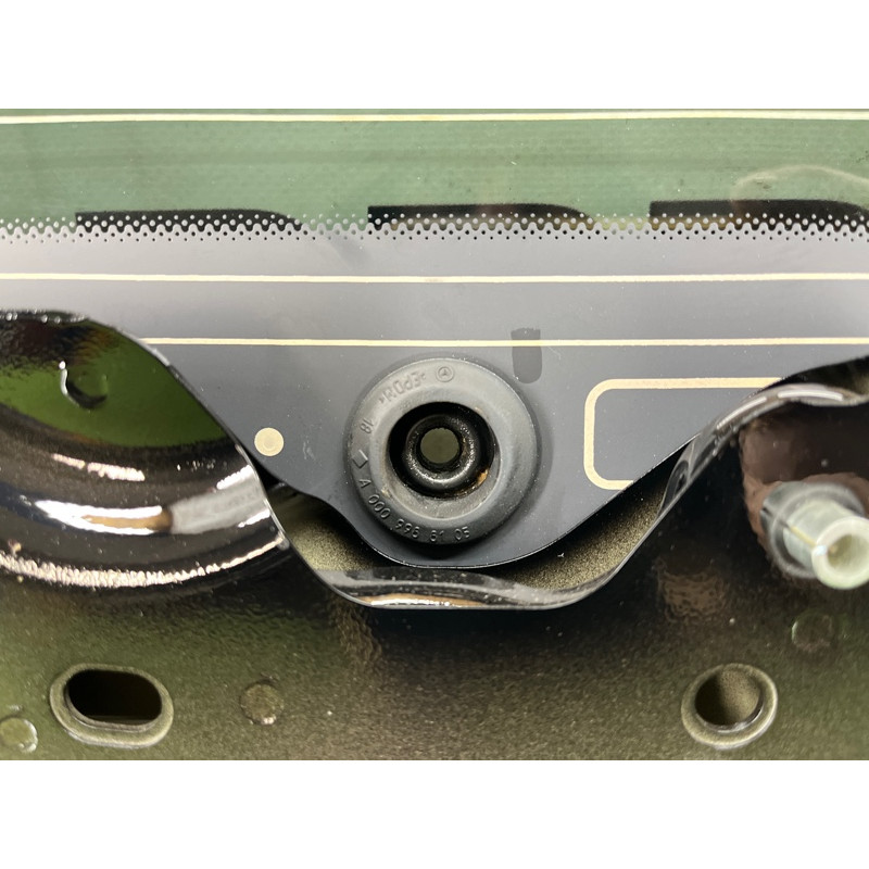 Стекло крышки багажника (стекла и зеркала) Mercedes-Benz EQB 350 X243 2022 A2437401900