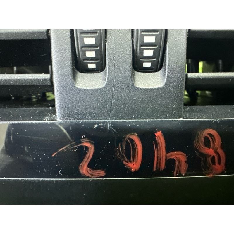 Дефлектор воздуховода (салон) BMW X5 F15 2015 4.4 64229252013