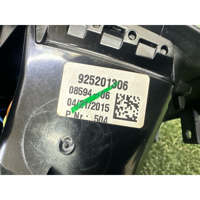 Дефлектор воздуховода (салон) BMW X5 F15 2015 4.4 64229252013