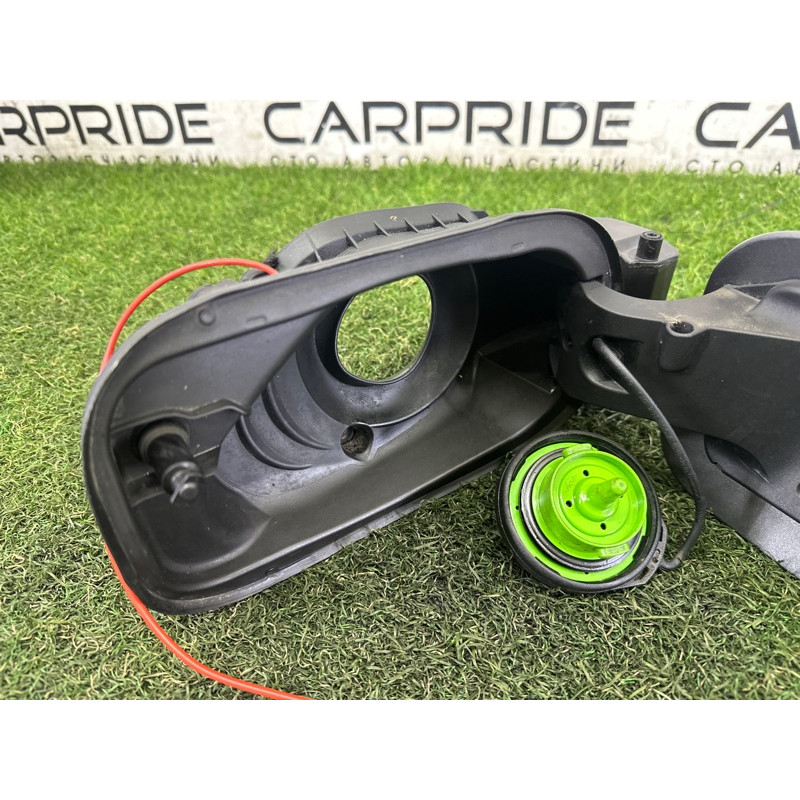 Лючок топливного бака (кузов и элементы) AUDI Q7 4M 2017 2.0 TFSI 4M0809906D