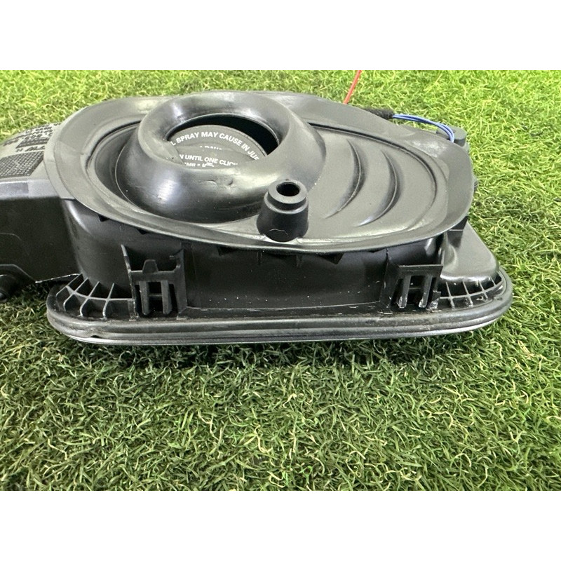 Лючок топливного бака (кузов и элементы) AUDI Q7 4M 2017 2.0 TFSI 4M0809906D