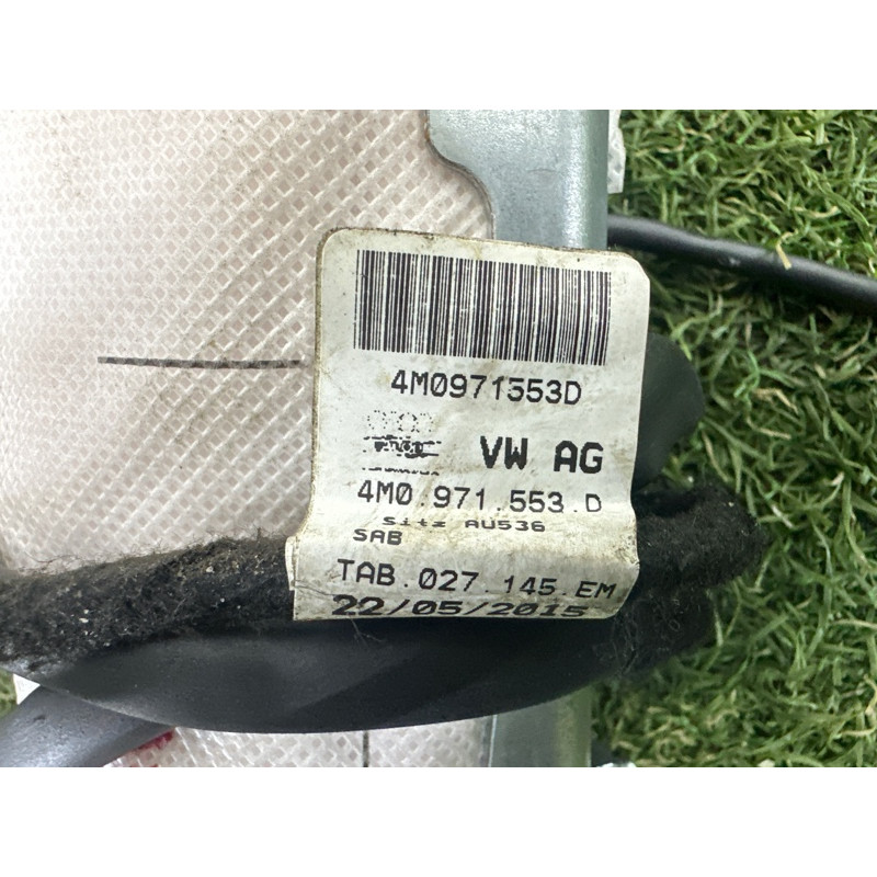 Airbag сидения (airbag / безопасность) AUDI Q7 4M 2017 3.0 TFSi 4M0880242J