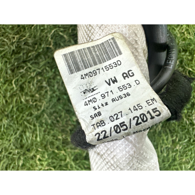 Airbag сидения (airbag / безопасность) AUDI Q7 4M 2017 3.0 TFSi 4M0880241J