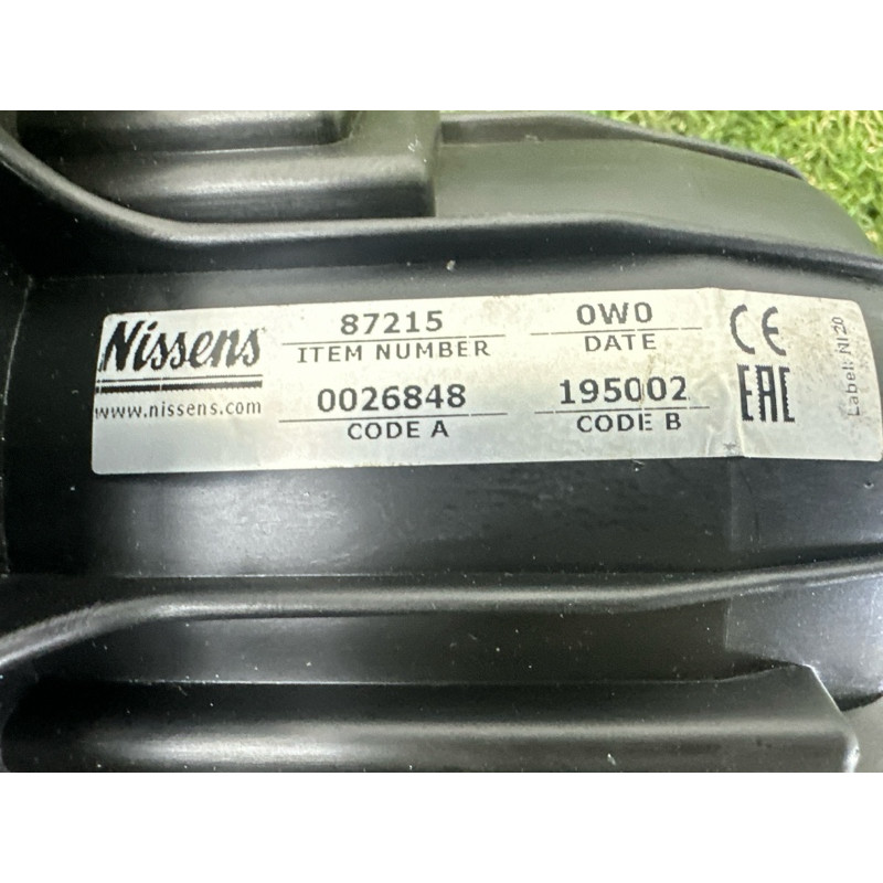 Мотор печки (отопление и кондиционирование) AUDI Q5 8R 2012 3.2 8K1820021C