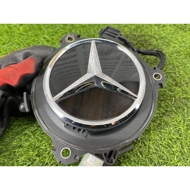 Ручка багажника (кузов и элементы) Mercedes-Benz EQB 350 X243 2022 A0997504600