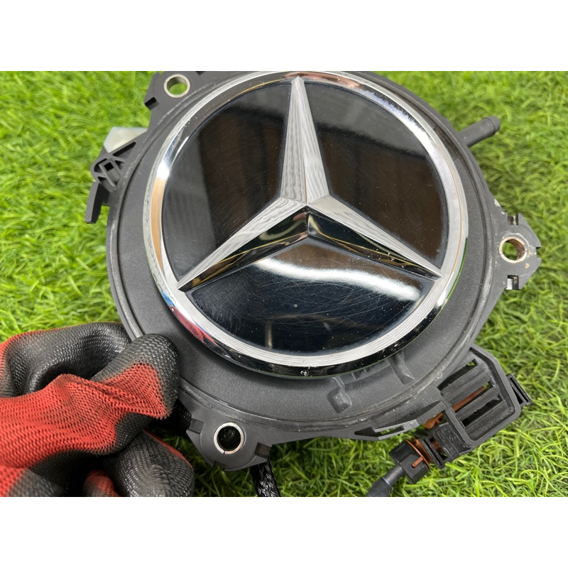 Ручка багажника (кузов и элементы) Mercedes-Benz EQB 350 X243 2022 A0997504600