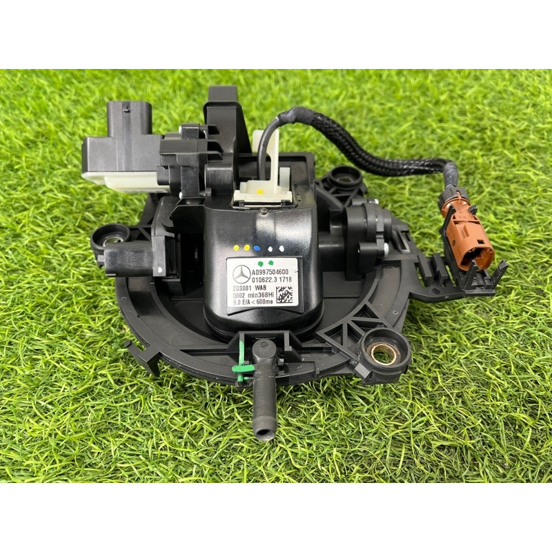 Ручка багажника (кузов и элементы) Mercedes-Benz EQB 350 X243 2022 A0997504600
