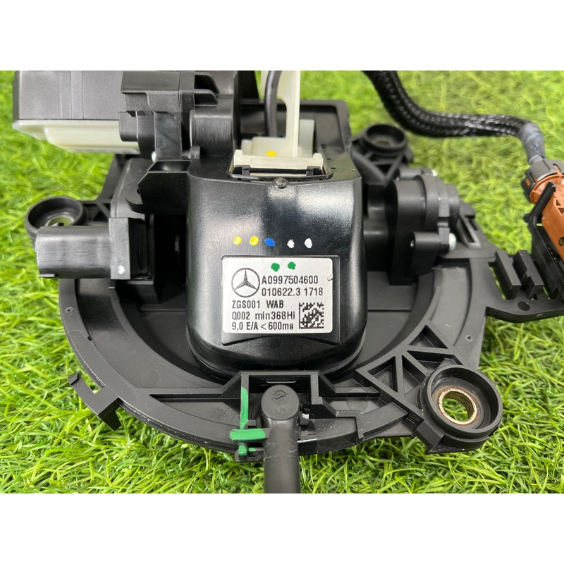 Ручка багажника (кузов и элементы) Mercedes-Benz EQB 350 X243 2022 A0997504600