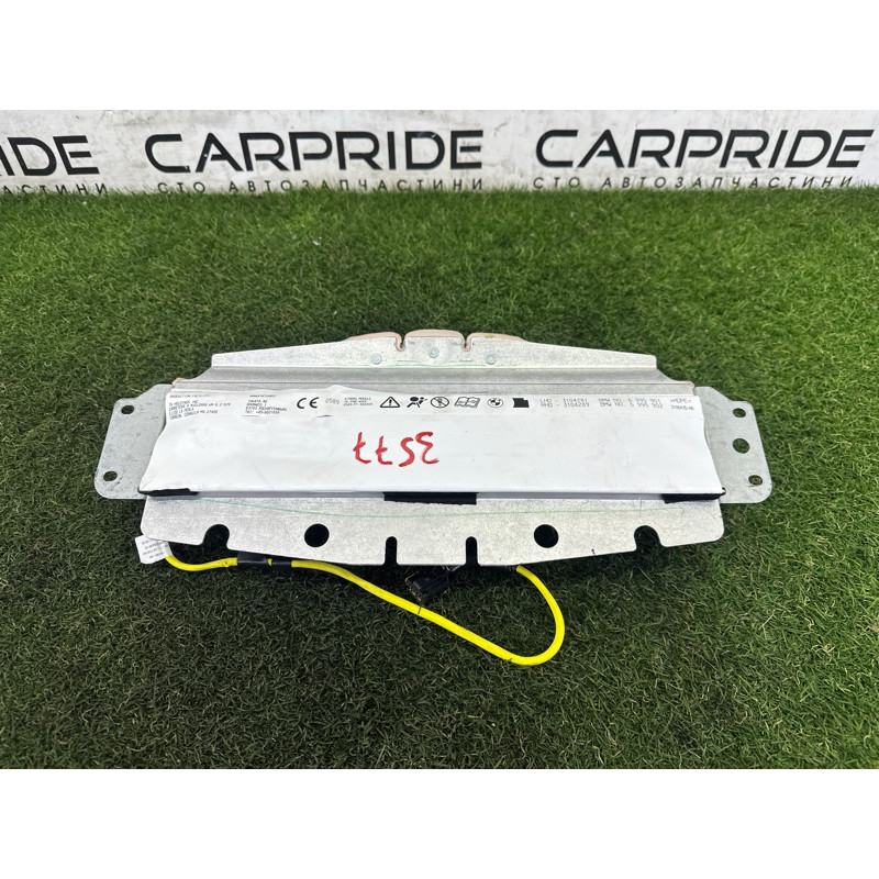 Airbag торпеды (airbag / безопасность) BMW X5 E70 2012 3.0 N55B30 72127943537