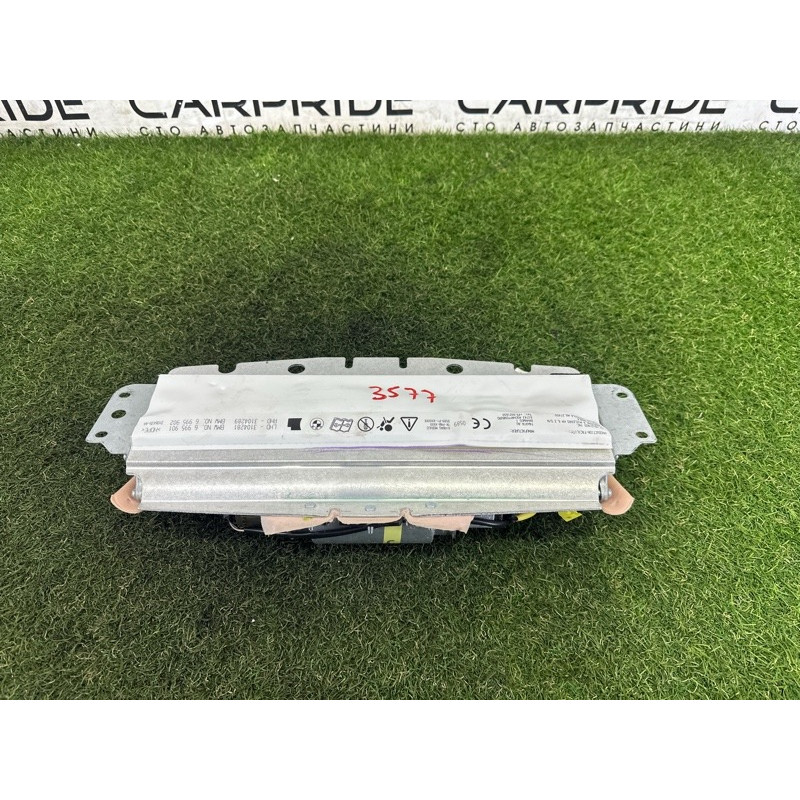 Airbag торпеды (airbag / безопасность) BMW X5 E70 2012 3.0 N55B30 72127943537