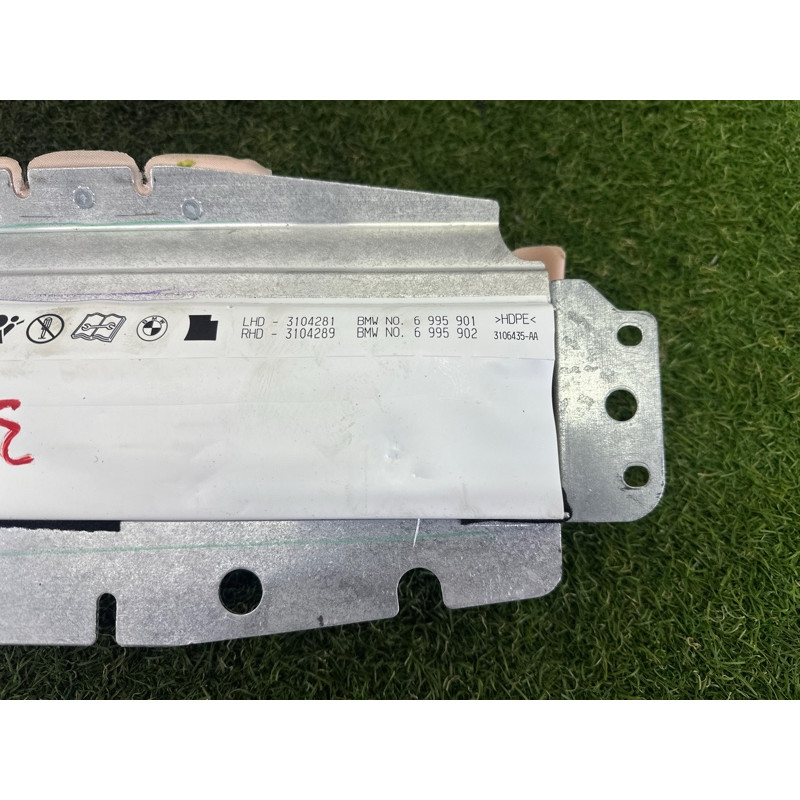 Airbag торпеды (airbag / безопасность) BMW X5 E70 2012 3.0 N55B30 72127943537