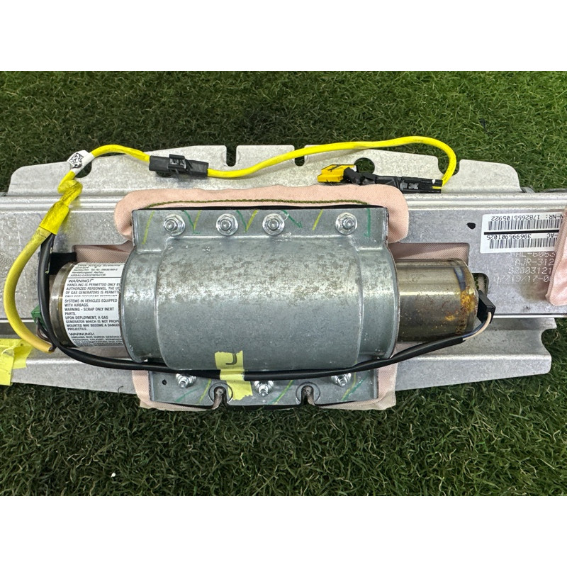 Airbag торпеды (airbag / безопасность) BMW X5 E70 2012 3.0 N55B30 72127943537