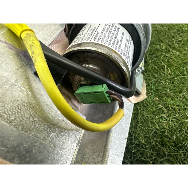 Airbag торпеды (airbag / безопасность) BMW X5 E70 2012 3.0 N55B30 72127943537