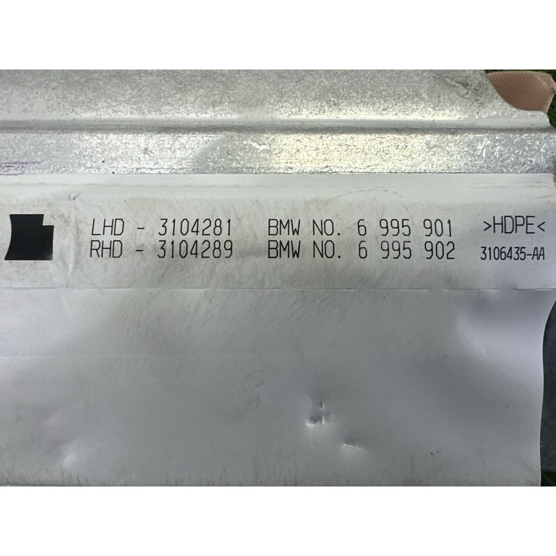 Airbag торпеды (airbag / безопасность) BMW X5 E70 2012 3.0 N55B30 72127943537