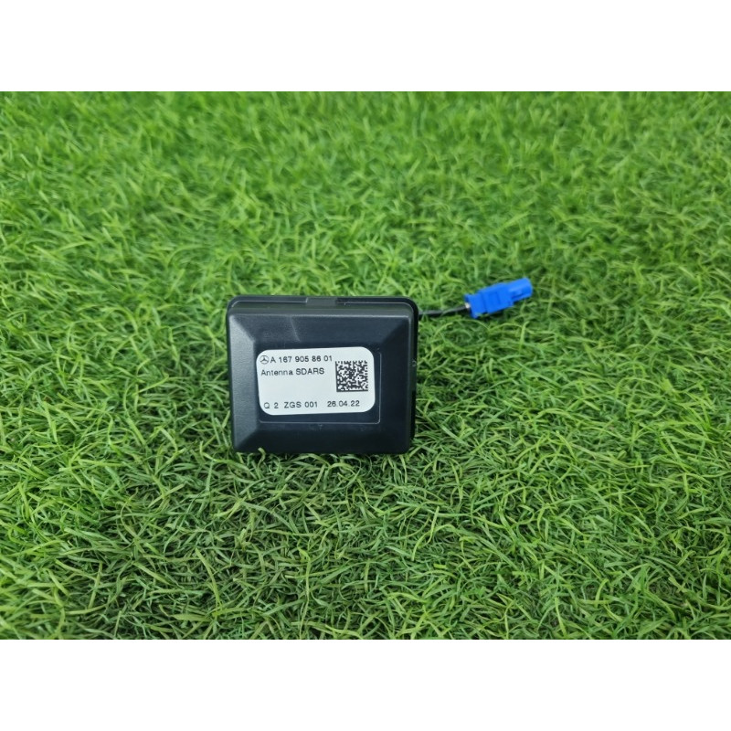 Антенна (электрика) Mercedes-Benz EQB 350 X243 2022 A1679058601