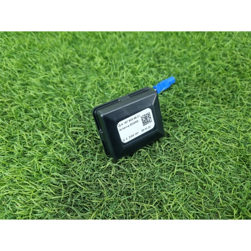 Антенна (электрика) Mercedes-Benz EQB 350 X243 2022 A1679058601