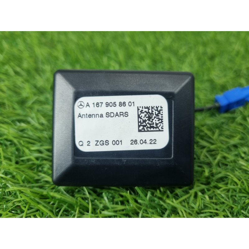 Антенна (электрика) Mercedes-Benz EQB 350 X243 2022 A1679058601