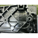 Декоративная накладка центральной консоли (салон) Volkswagen Touareg NF 2013 3.0 Hybrid 7P1863212GMN3