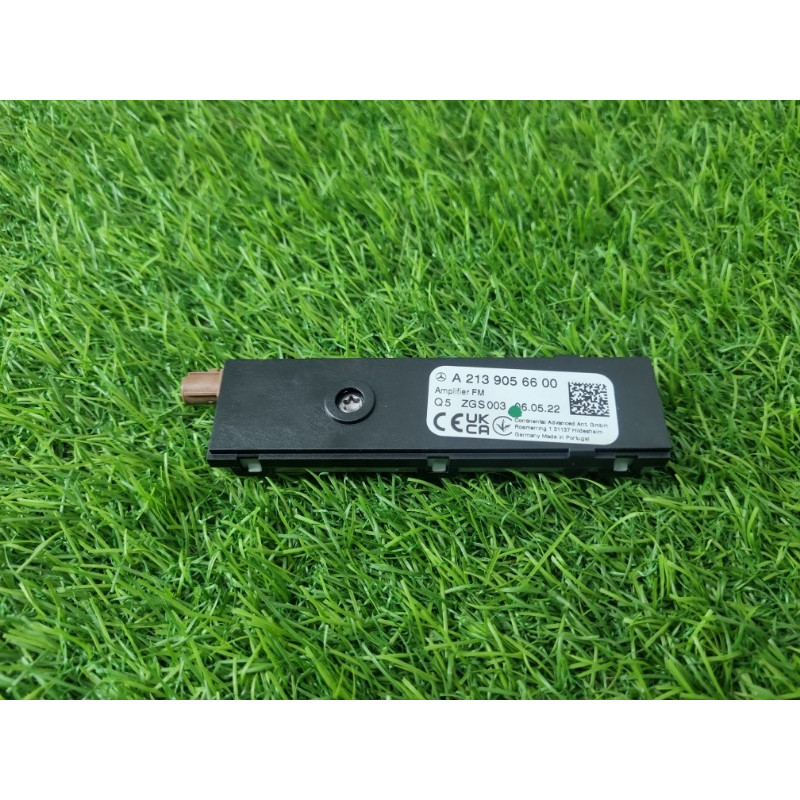 Усилитель антенны (электрика) Mercedes-Benz EQB 350 X243 2022 A2139056600