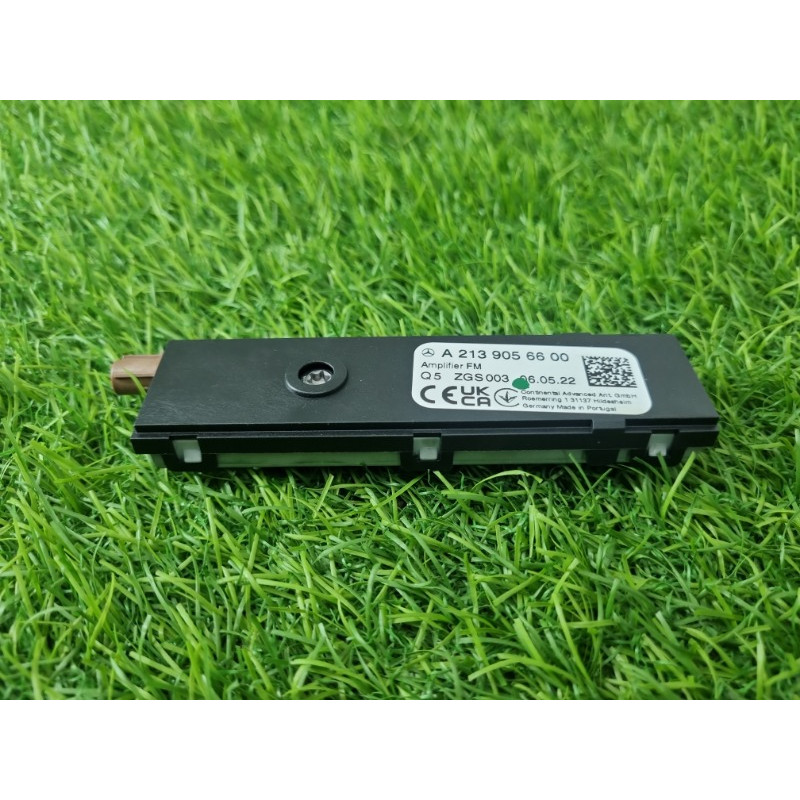 Усилитель антенны (электрика) Mercedes-Benz EQB 350 X243 2022 A2139056600