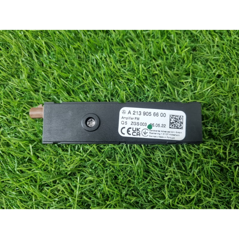 Усилитель антенны (электрика) Mercedes-Benz EQB 350 X243 2022 A2139056600