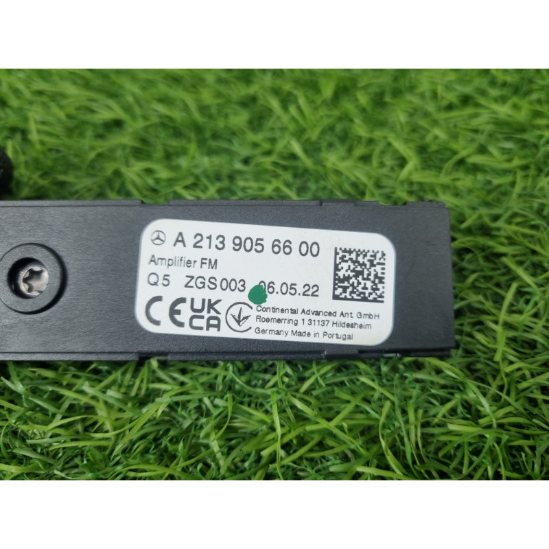 Усилитель антенны (электрика) Mercedes-Benz EQB 350 X243 2022 A2139056600