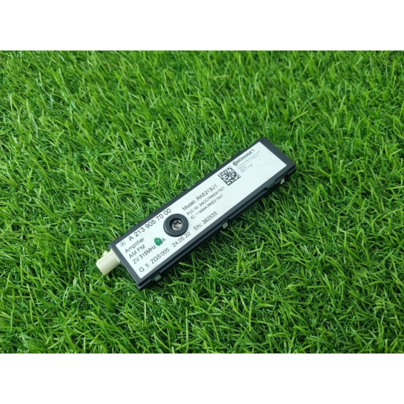 Антенна (электрика) Mercedes-Benz EQB 350 X243 2022 A2139057000