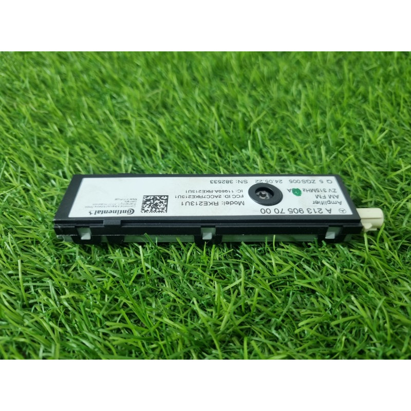 Антенна (электрика) Mercedes-Benz EQB 350 X243 2022 A2139057000