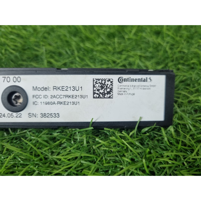 Антенна (электрика) Mercedes-Benz EQB 350 X243 2022 A2139057000