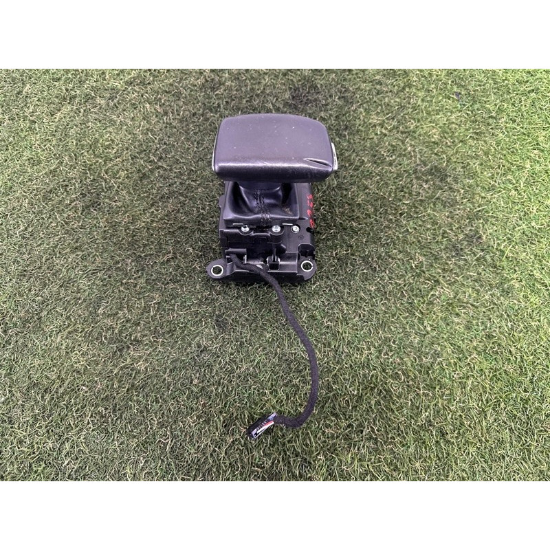 Селектор АКПП (трансмиссия) AUDI Q7 4M 2017 2.0 TFSI 4M1713041F