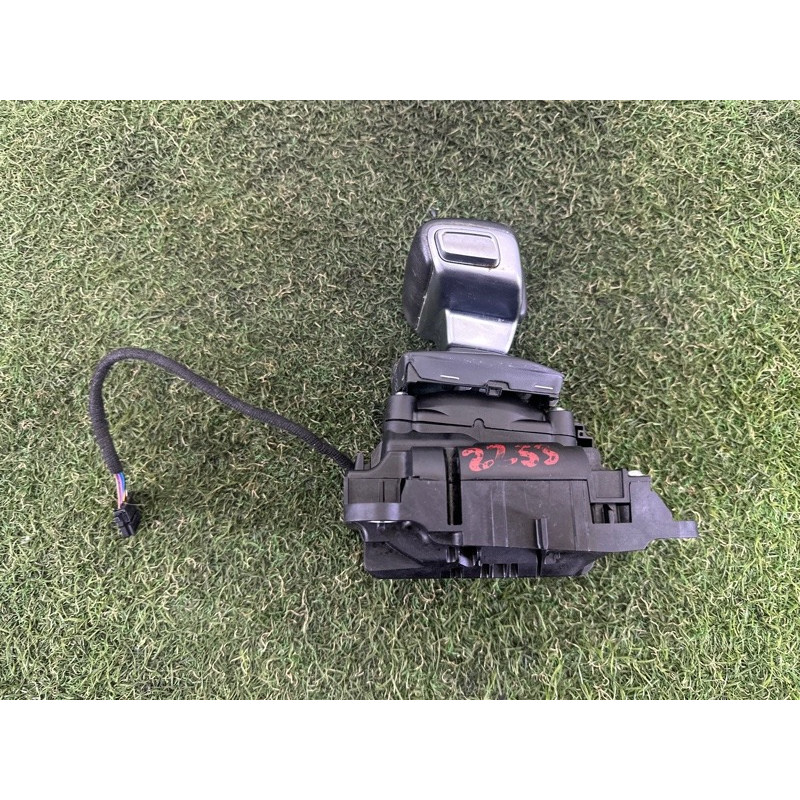 Селектор АКПП (трансмиссия) AUDI Q7 4M 2017 2.0 TFSI 4M1713041F